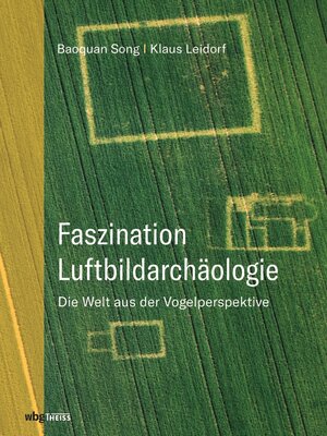 cover image of Faszination Luftbildarchäologie